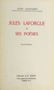 Jules Laforgue et ses poésies