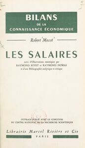 Les salaires