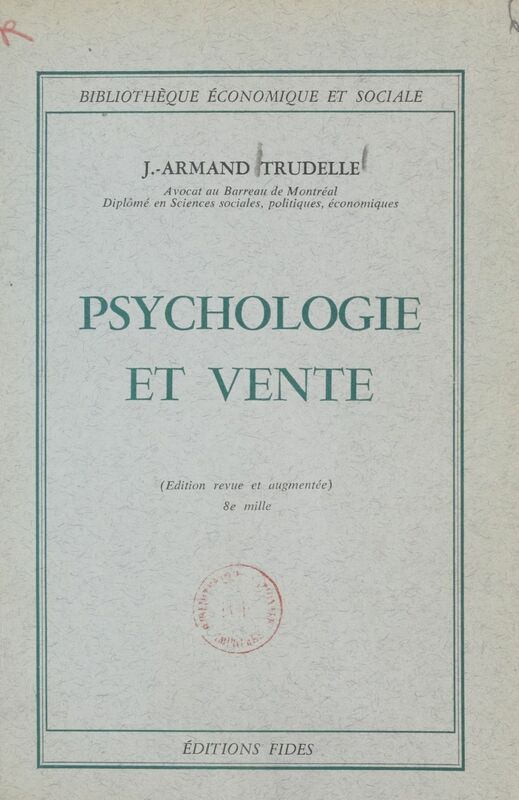 Psychologie et vente