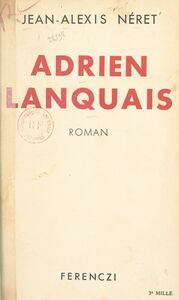 Adrien Lanquais