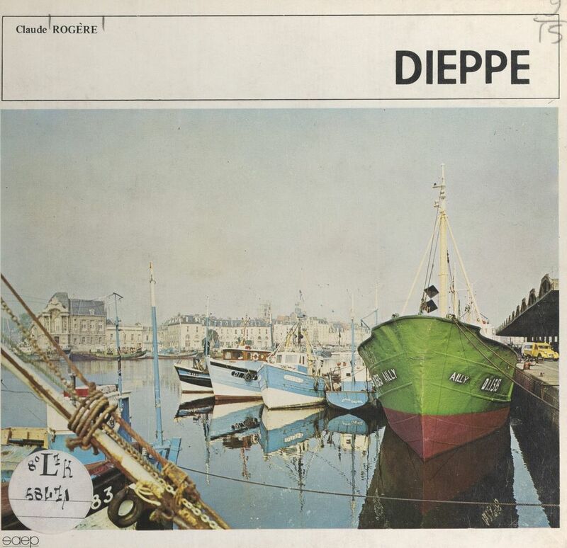 Dieppe Seine-Maritime, 76