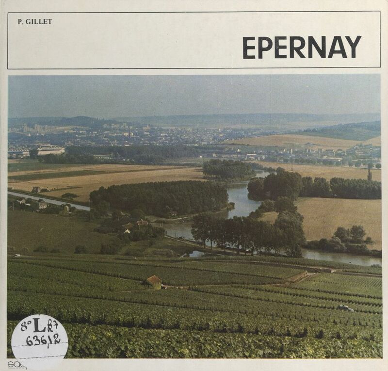 Epernay Marne, 51. Survol d'histoire