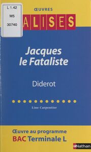 Jacques le Fataliste Diderot