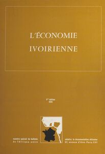 L'économie ivoirienne