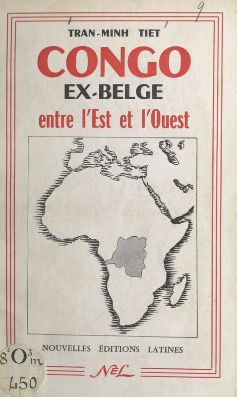 Congo ex-belge Entre l'Est et l'Ouest