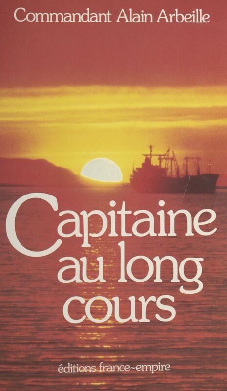 Capitaine au long cours