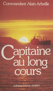 Capitaine au long cours
