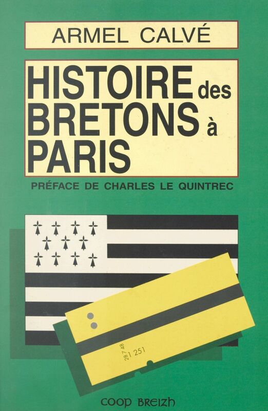 Histoire des Bretons à Paris