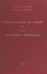 Bibliographie de Tahiti et de la Polynésie française