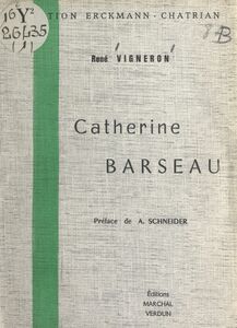 Catherine Barseau