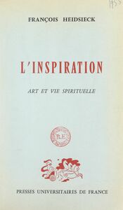 L'inspiration Art et vie spirituelle