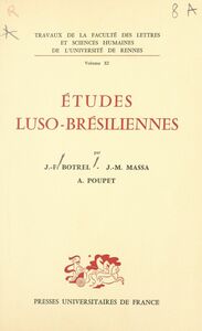 Études luso-brésiliennes