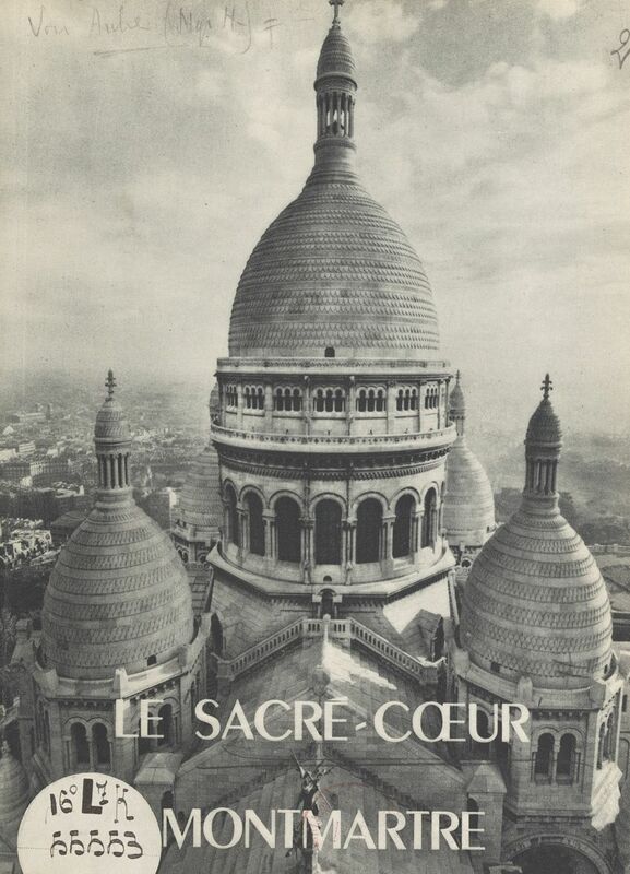 Le Sacré-Cœur de Montmartre