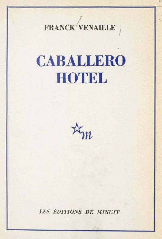Caballero hôtel