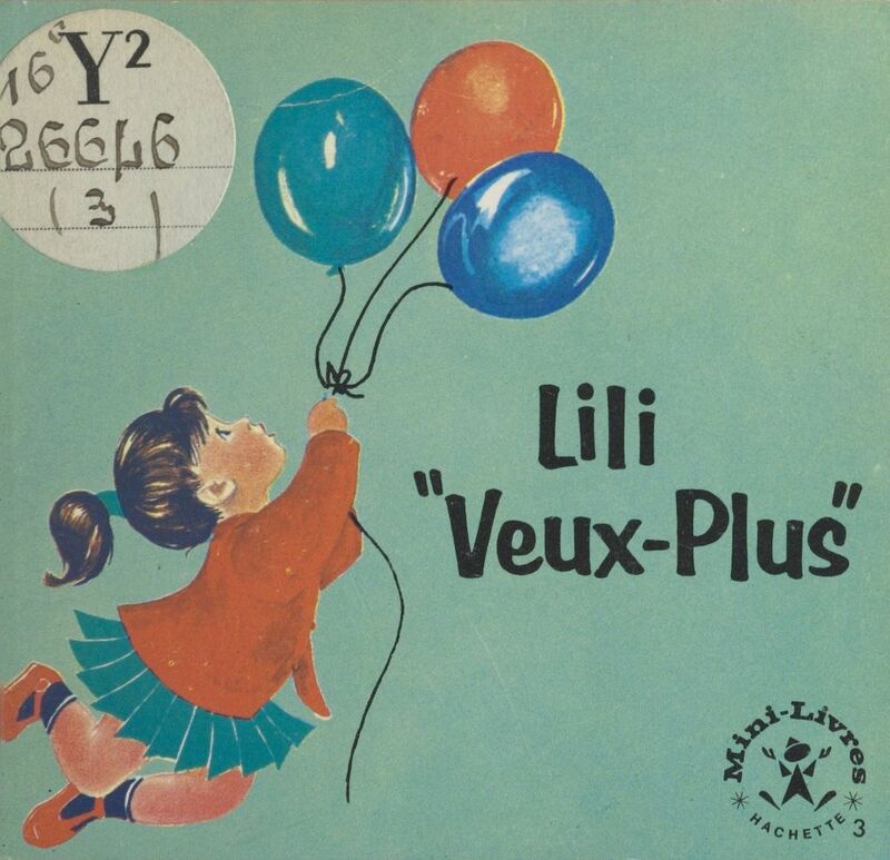 Lili "Veux-Plus"