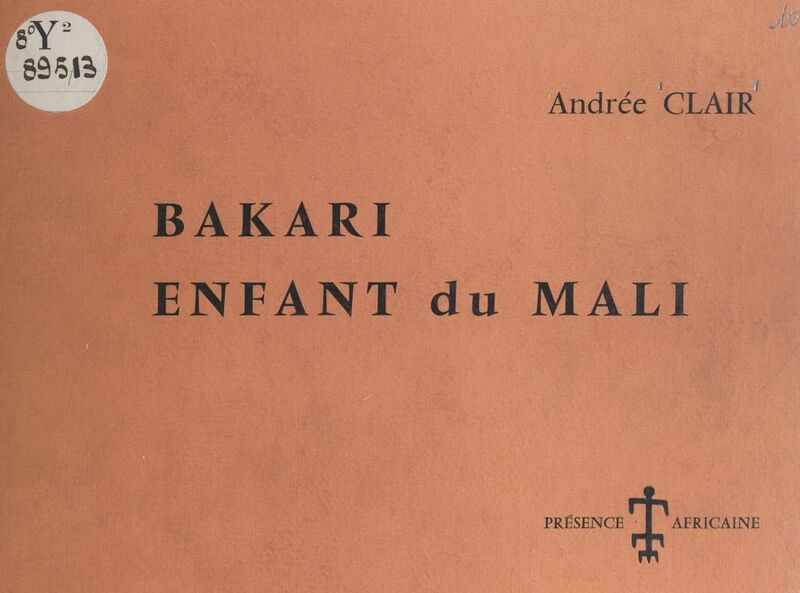 Bakari, enfant du Mali