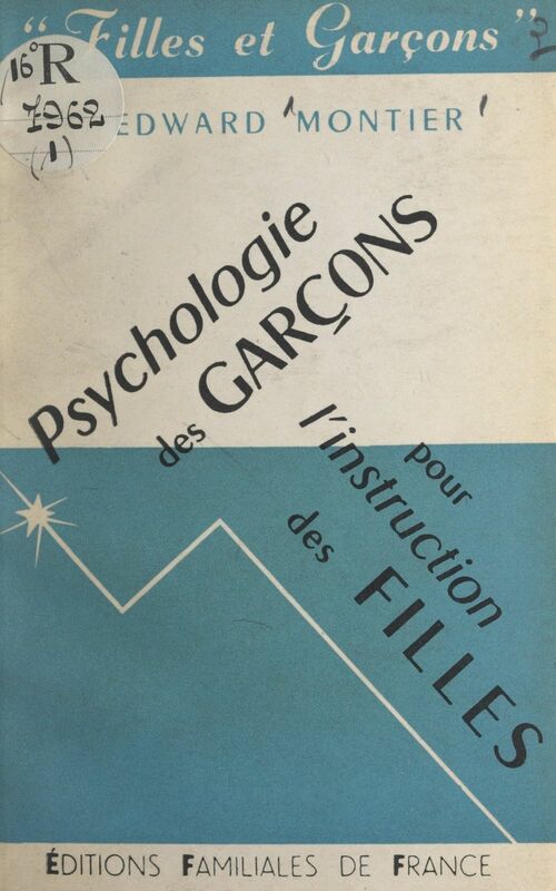 Psychologie des garçons pour l'instruction des filles