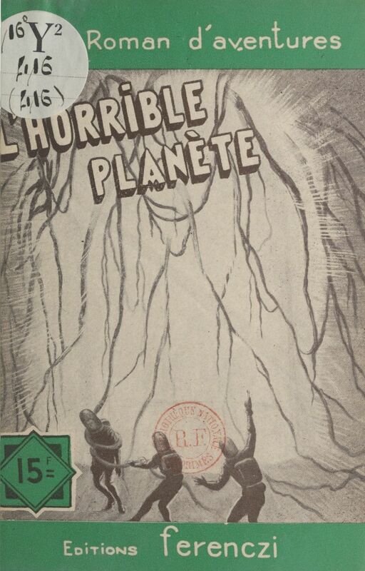 L'horrible planète
