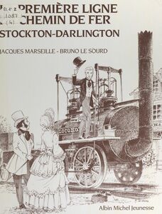 La première ligne de chemin de fer Stockton-Darlington