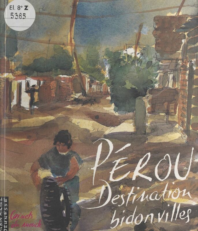 Pérou, destination bidonvilles Un carnet de voyage