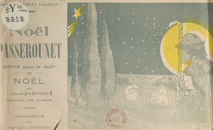 Noël Passerounet Conte pour la nuit de Noël
