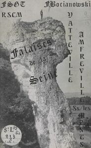 Falaises de la Seine Groupe 2, Vatteville, Amfreville-sous-les-Monts