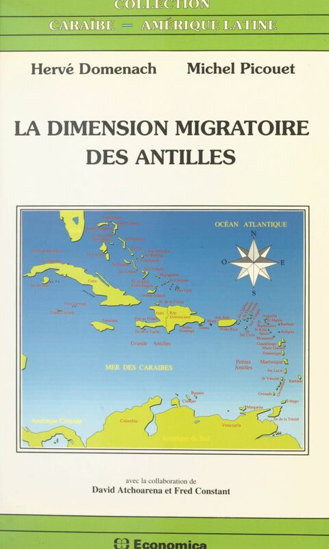 La dimension migratoire des Antilles