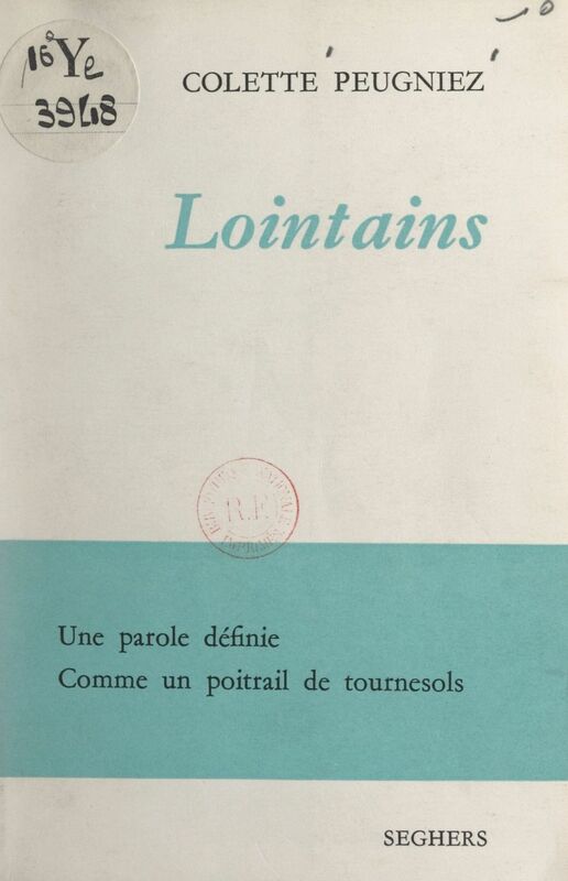 Lointains