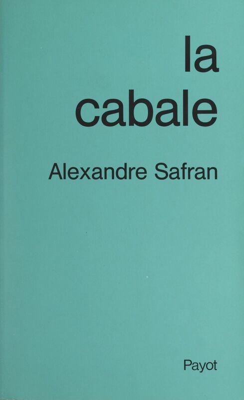 La cabale