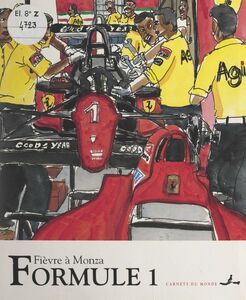 Formule 1 Fièvre à Monza