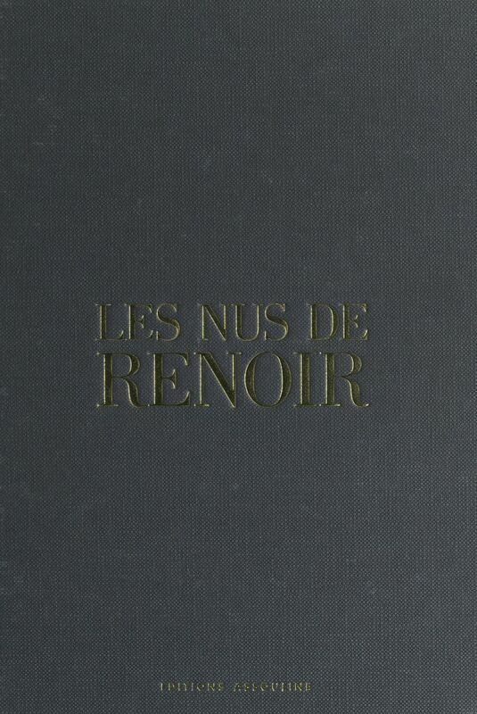 Les nus de Renoir