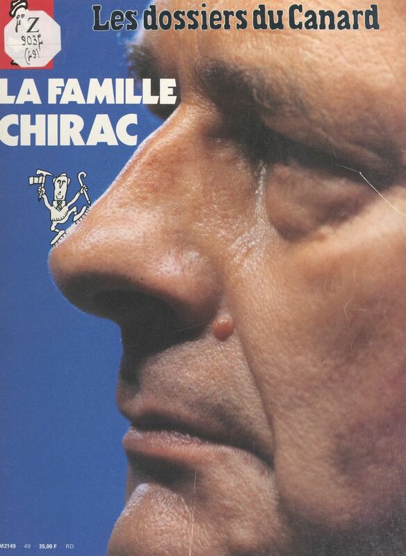 La famille Chirac
