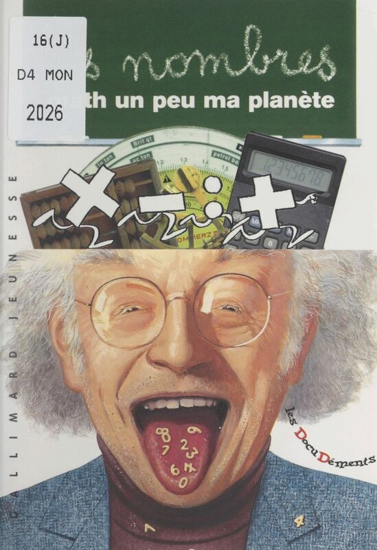 Les nombres Math un peu ma planète