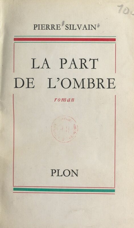 La part de l'ombre