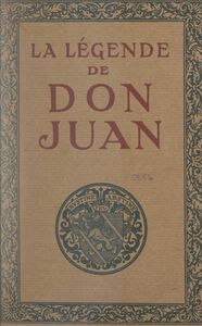La légende de Don Juan