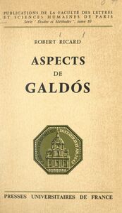Aspects de Galdós