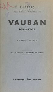 Vauban 1633-1707