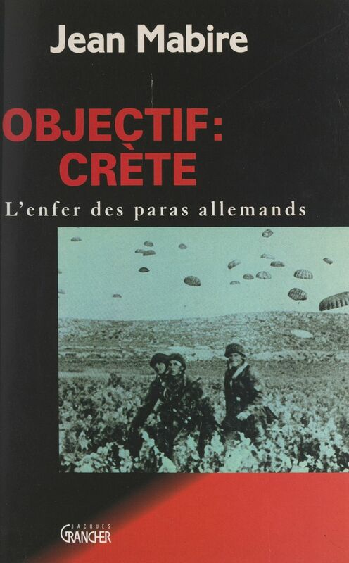 Objectif : Crète