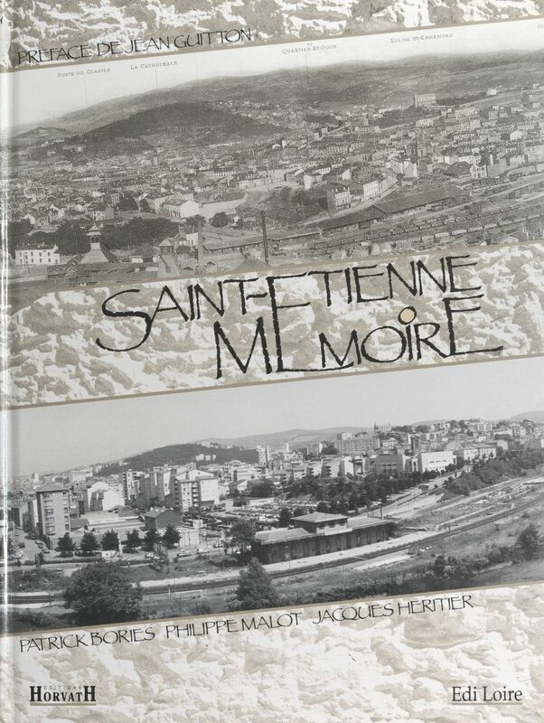 Saint-Étienne mémoire