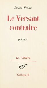 Le versant contraire