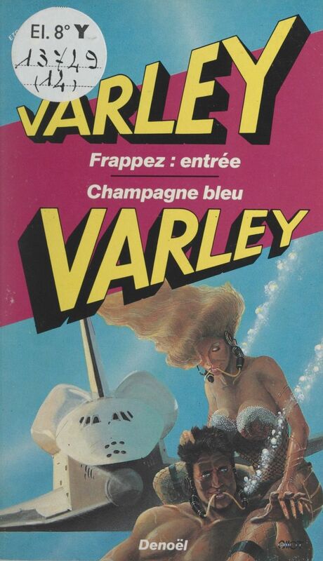 Frappez : entrée Suivi de Champagne bleu