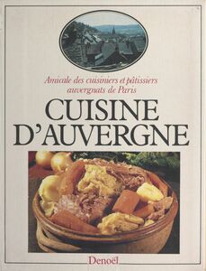 Cuisine d'Auvergne