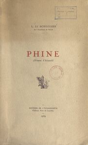 Phine Hémme d'Aùssaù