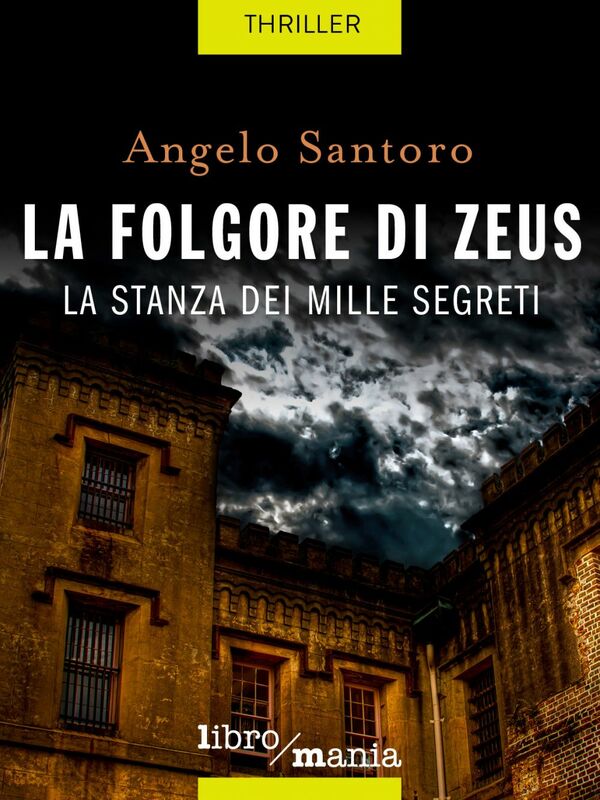 La folgore di Zeus la stanza dei mille segreti
