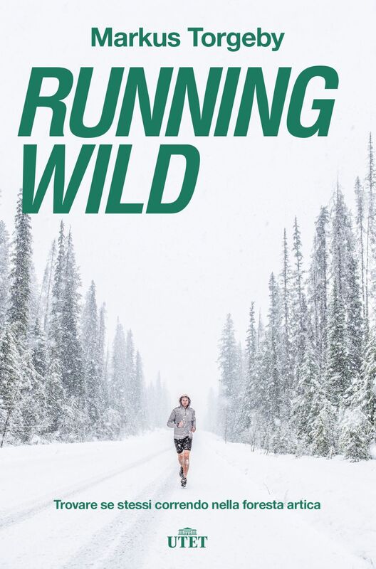 Running wild Trovare se stessi correndo nella foresta artica