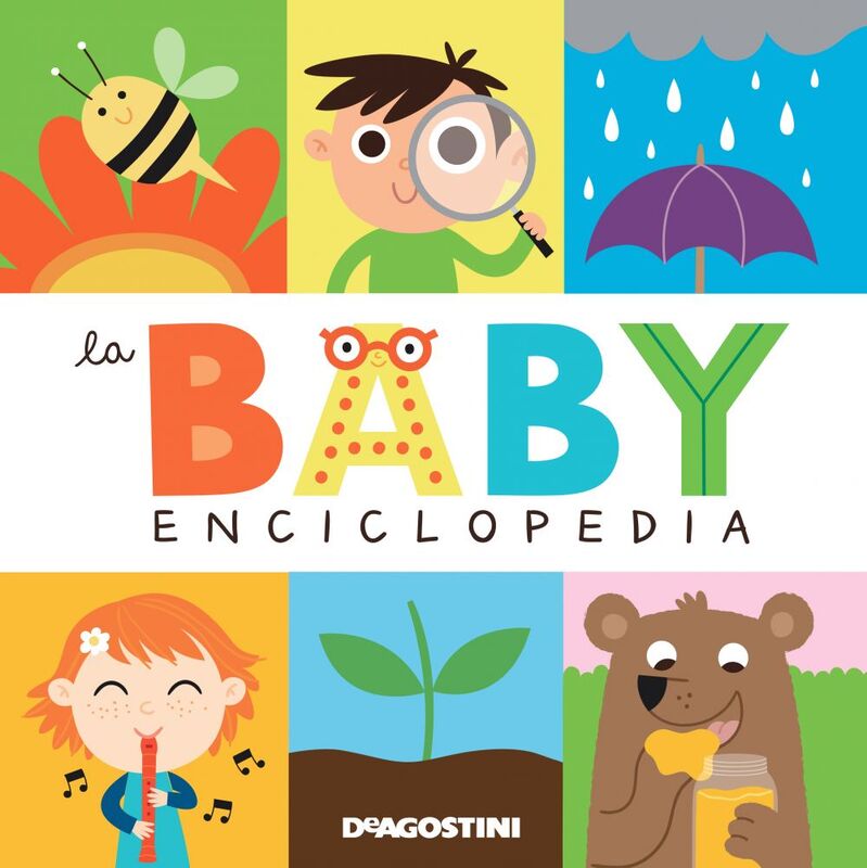 La baby enciclopedia