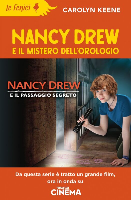 Nancy Drew e il mistero dell'orologio