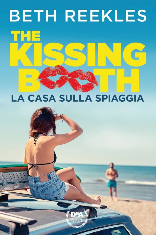 The kissing booth. La casa sulla spiaggia