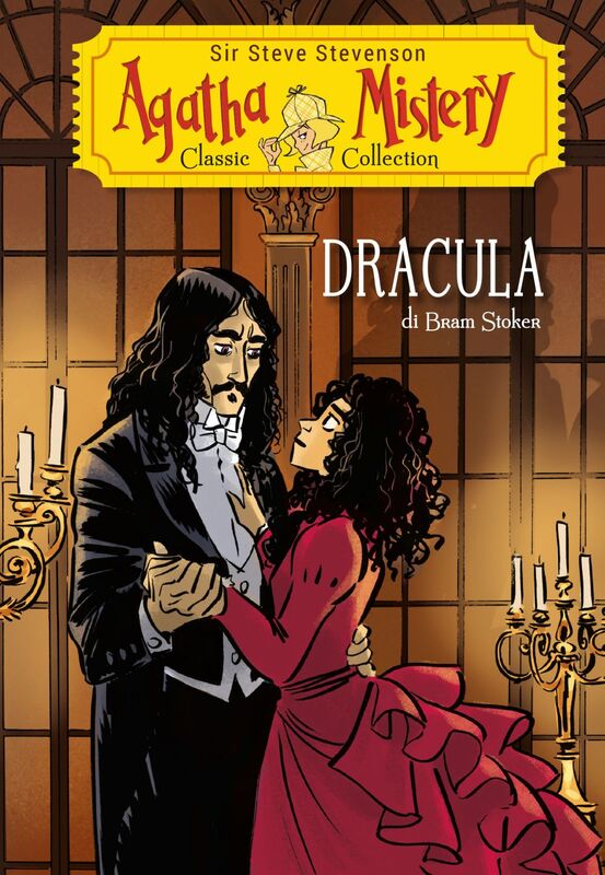 Dracula (Agatha Mistery Classic Collection)
