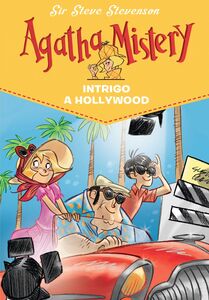 Intrigo a Hollywood. Agatha Mistery. Vol. 9